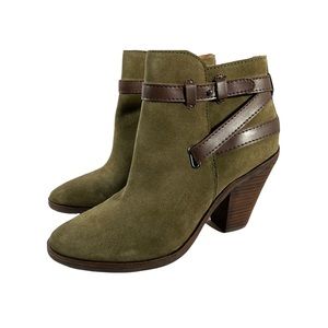 NWT Dolce Vita Ankle Boots